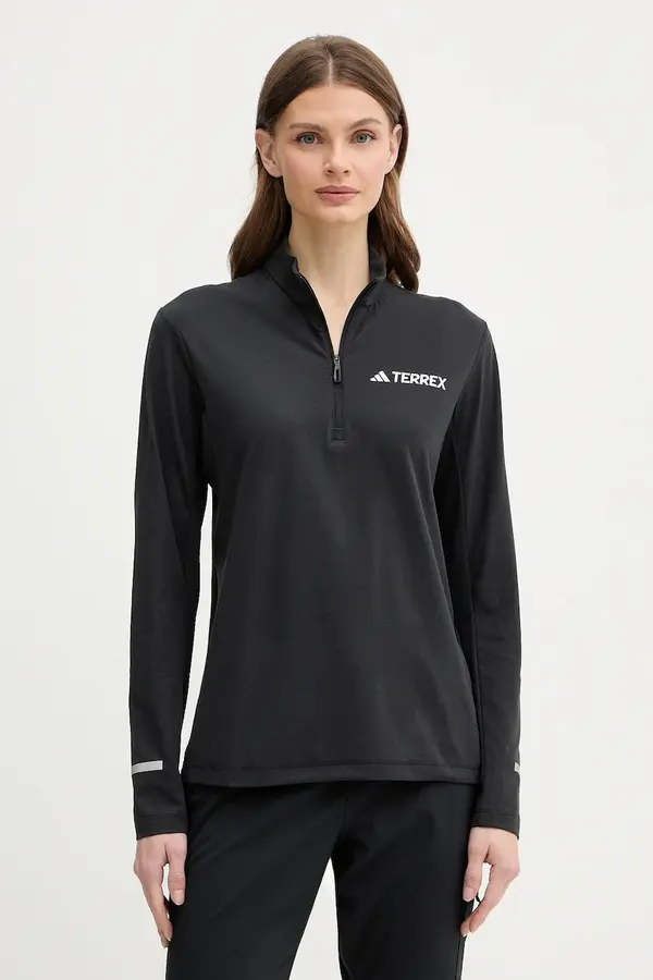 adidas TERREX Športna majica z dolgimi rokavi adidas TERREX
