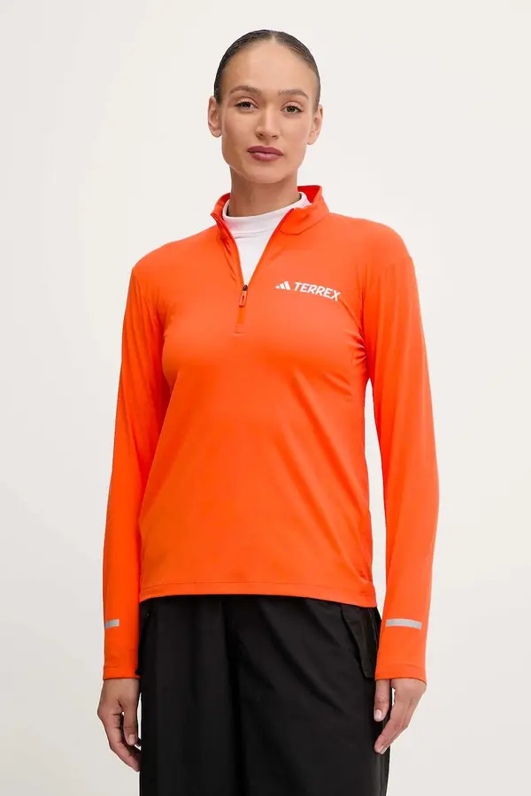 adidas TERREX Športna majica z dolgimi rokavi adidas TERREX X-Country