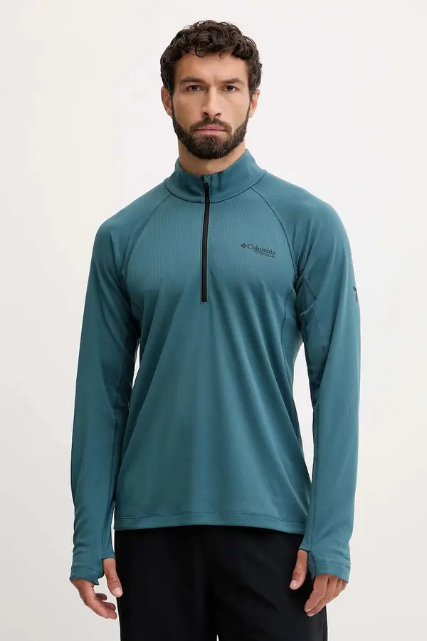 Columbia Športna majica z dolgimi rokavi Columbia DriVenture