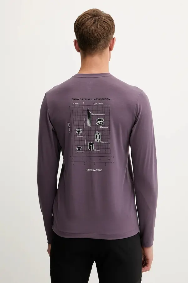 Helly Hansen Športna majica z dolgimi rokavi Helly Hansen SKOG