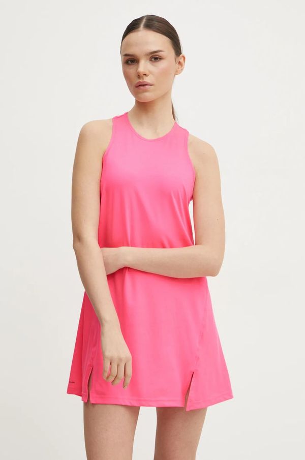 adidas Performance Športna obleka adidas Performance Club roza barva, JE7109