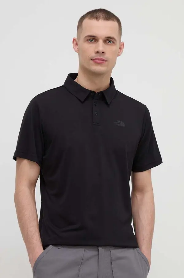 The North Face Športna polo majica The North Face Tanken