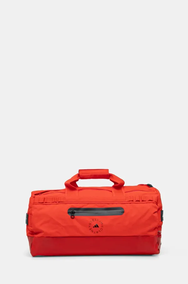 adidas by Stella McCartney Športna torba adidas by Stella McCartney rdeča barva, JN7040