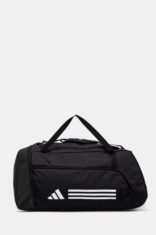 adidas Performance Športna torba adidas Performance Essentials 3S črna barva, JY4149