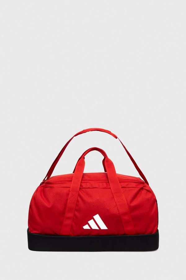 adidas Performance Športna torba adidas Performance Tiro League Medium rdeča barva