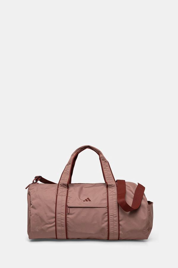 adidas Performance Športna torba adidas Performance Yoga oranžna barva, JE3222