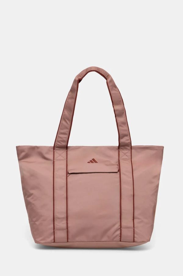adidas Performance Športna torba adidas Performance Yoga roza barva, JG5778