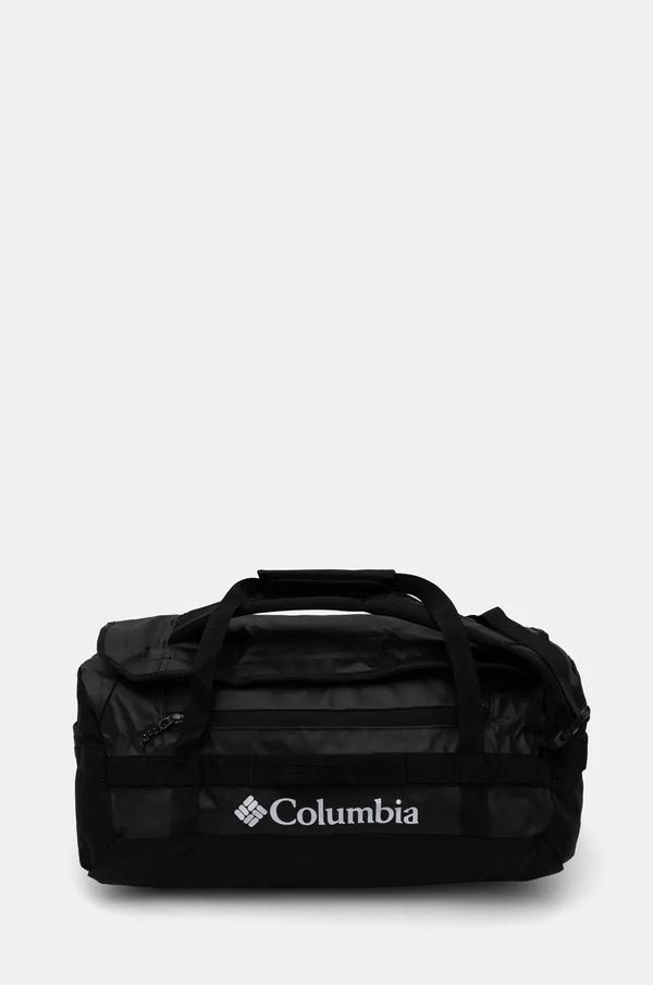 Columbia Športna torba Columbia Landroamer 40L črna barva, 2093291