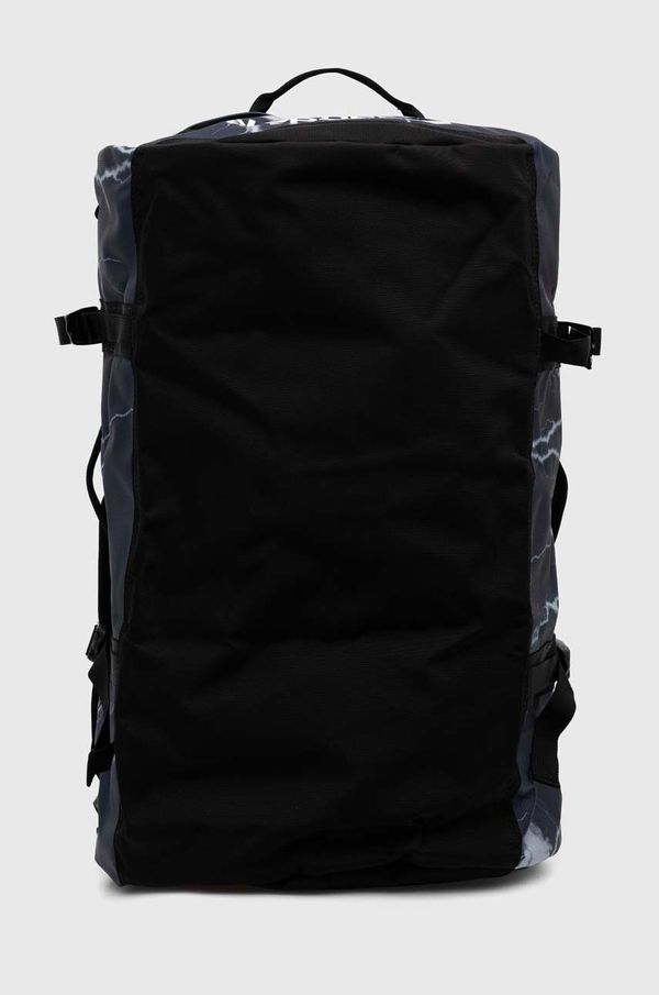 The North Face Športna torba The North Face Base Camp Duffel S mornarsko modra barva, NF0A52STXOU1