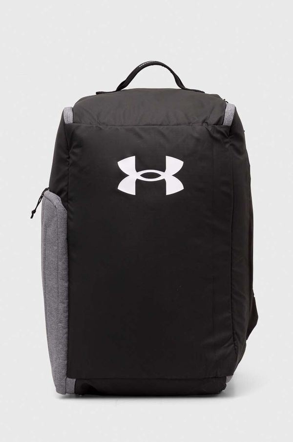 Under Armour Športna torba Under Armour Contain Duo Medium siva barva, 1381919