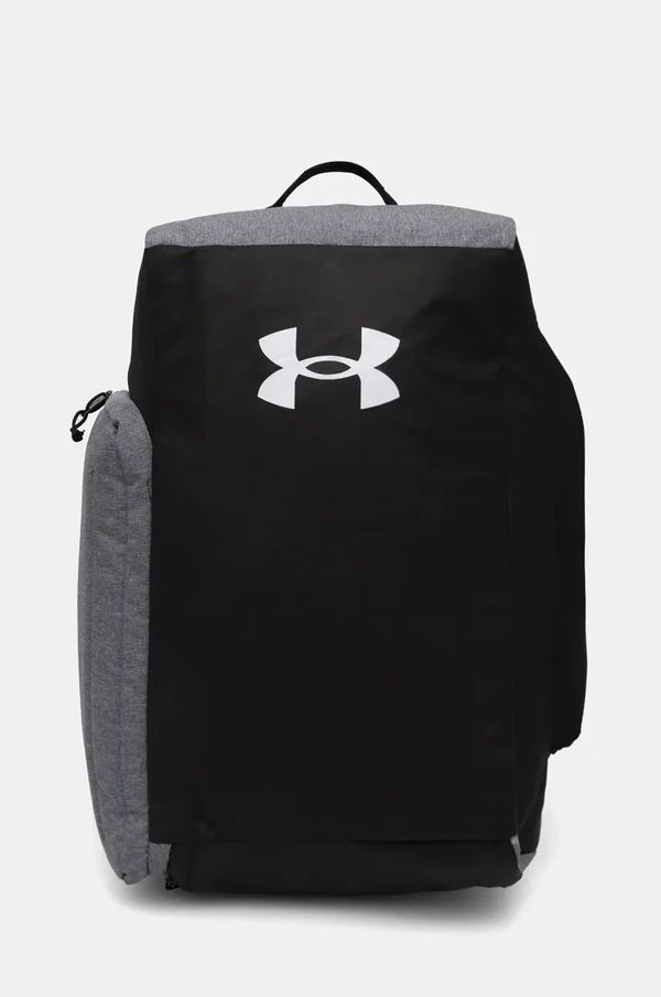 Under Armour Športna torba Under Armour Contain Duo siva barva