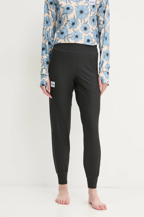 Eivy Športne hlače Eivy Journey ženske, črna barva, A00384001