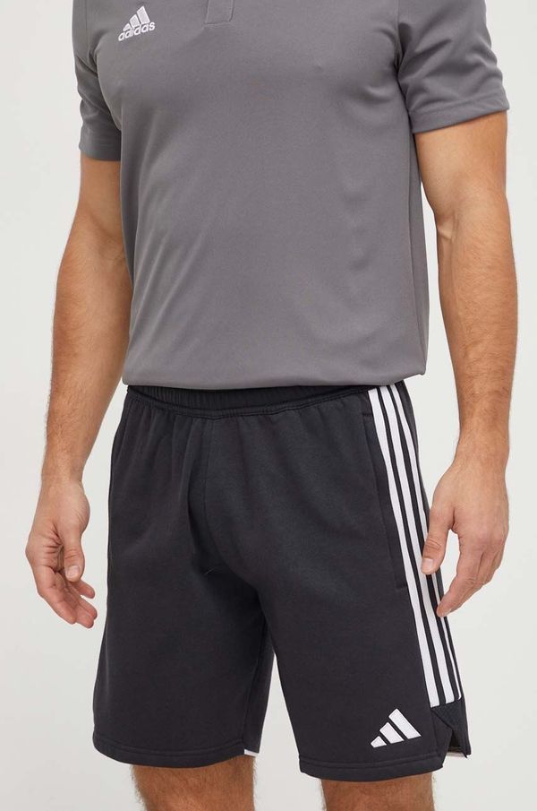 adidas Performance Športne kratke hlače adidas Performance Tiro 23 moške, črna barva