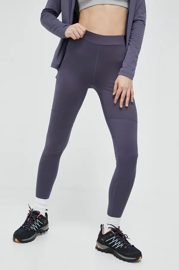 Jack Wolfskin Športne pajkice Jack Wolfskin Berntal Tights