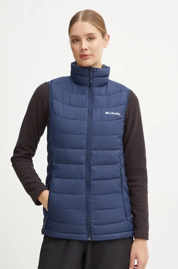 Columbia Športni brezrokavnik Columbia Powder Lite II