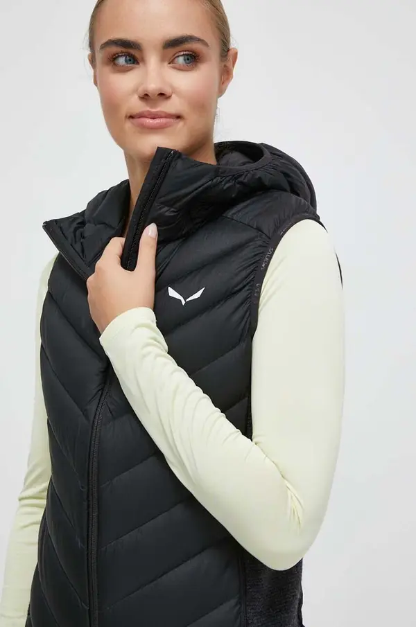 Salewa Športni brezrokavnik s puhom Salewa Fanes