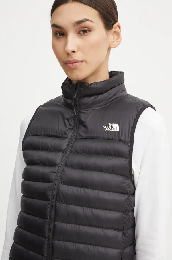 The North Face Športni brezrokavnik The North Face Terra Peak črna barva, NF0A89VDJK31