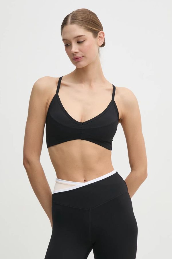 P.E Nation Športni modrček P.E Nation Overland 2 črna barva, 243C323