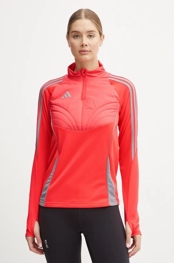 adidas Performance Športni pulover adidas Performance Tiro 24 roza barva, IY0130