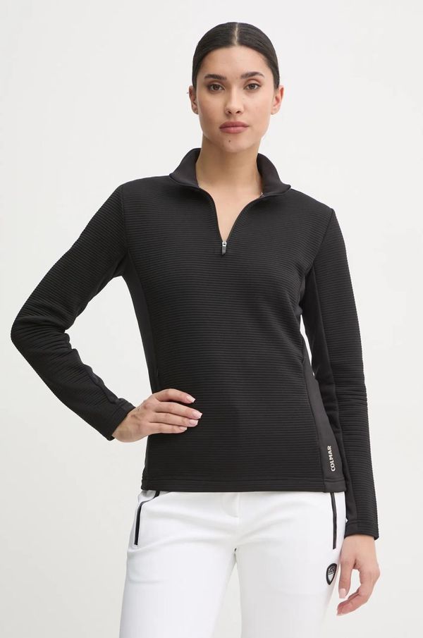 Colmar Športni pulover Colmar črna barva, 9354.5YT