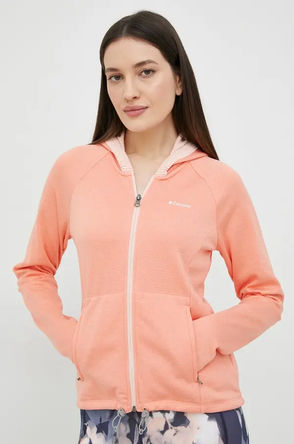 Columbia Športni pulover Columbia Boundless Trek