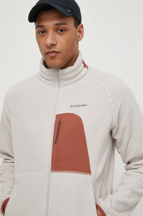 Columbia Športni pulover Columbia Rapid Expedition bež barva