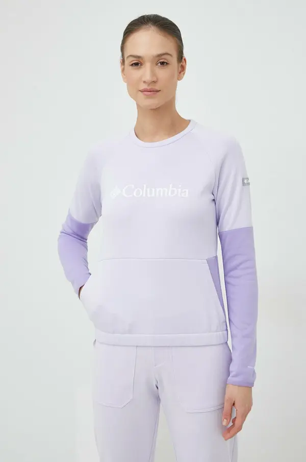 Columbia Športni pulover Columbia Windgates