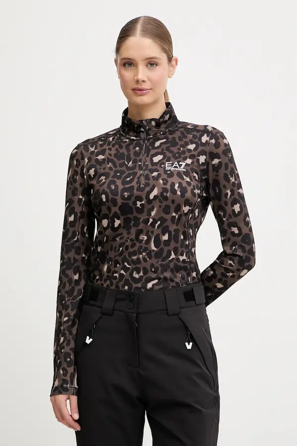 EA7 Emporio Armani Športni pulover EA7 Emporio Armani