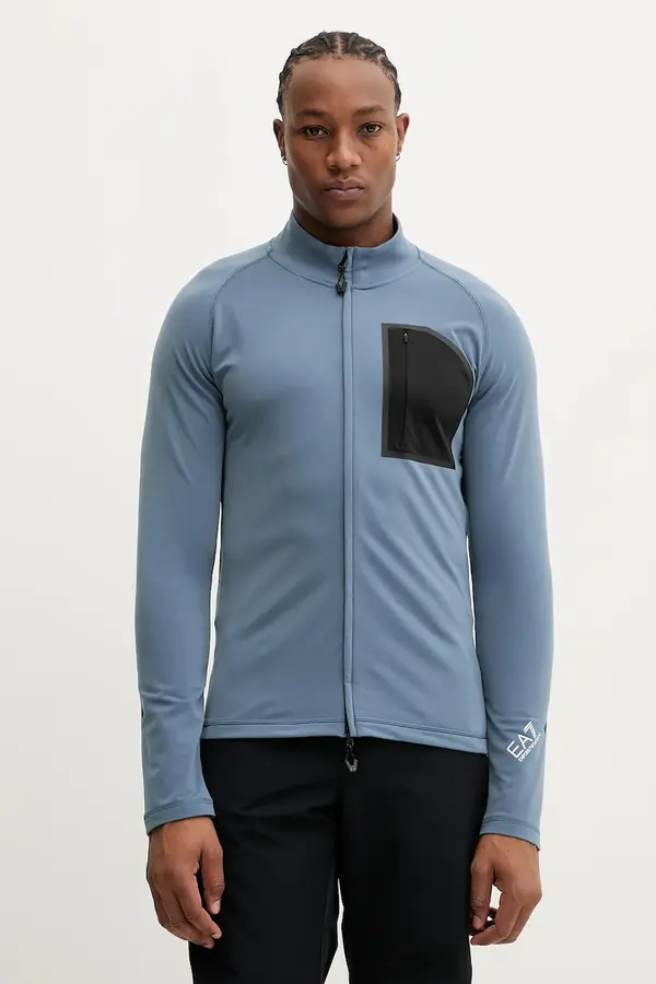 EA7 Emporio Armani Športni pulover EA7 Emporio Armani
