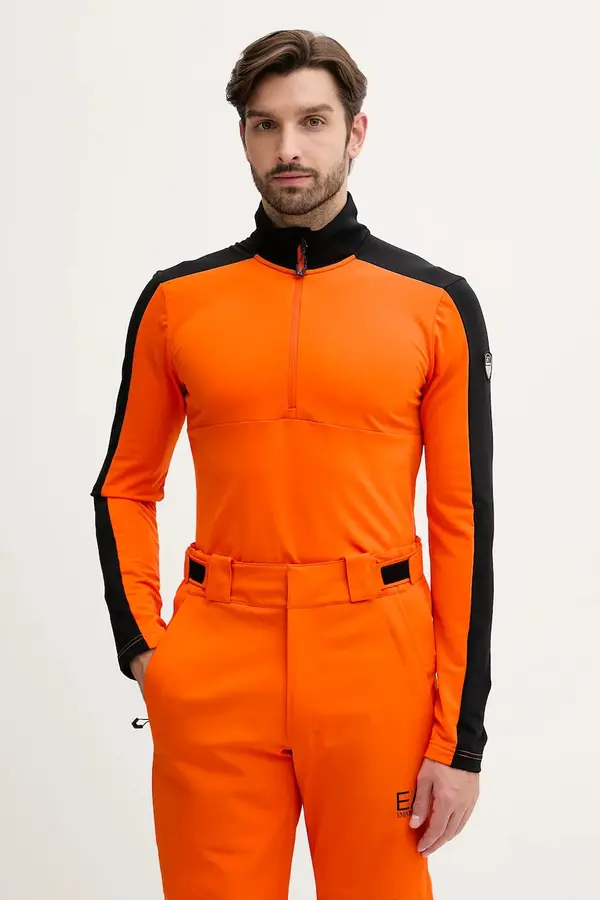 EA7 Emporio Armani Športni pulover EA7 Emporio Armani