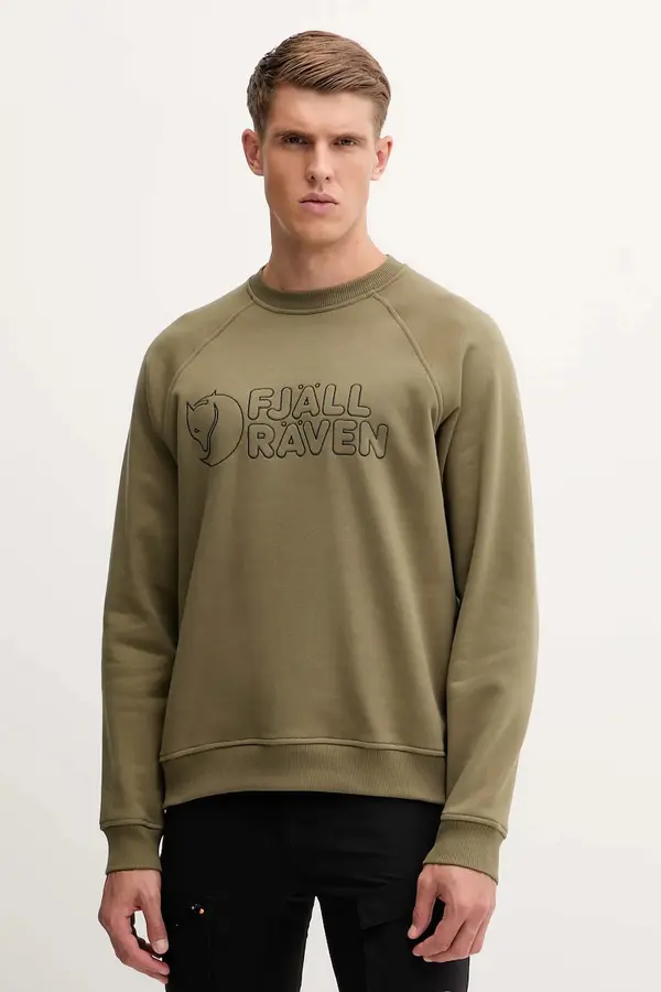 Fjallraven Športni pulover Fjallraven Fjällräven Classic