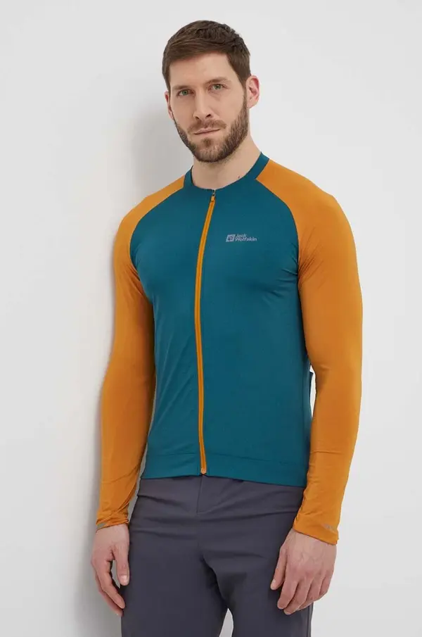 Jack Wolfskin Športni pulover Jack Wolfskin Gravex