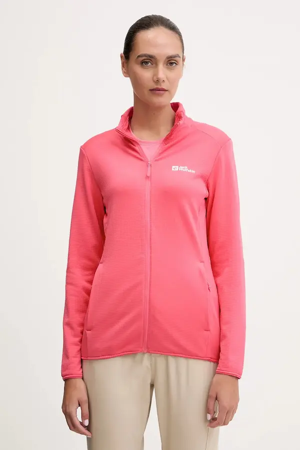 Jack Wolfskin Športni pulover Jack Wolfskin Kolbenberg