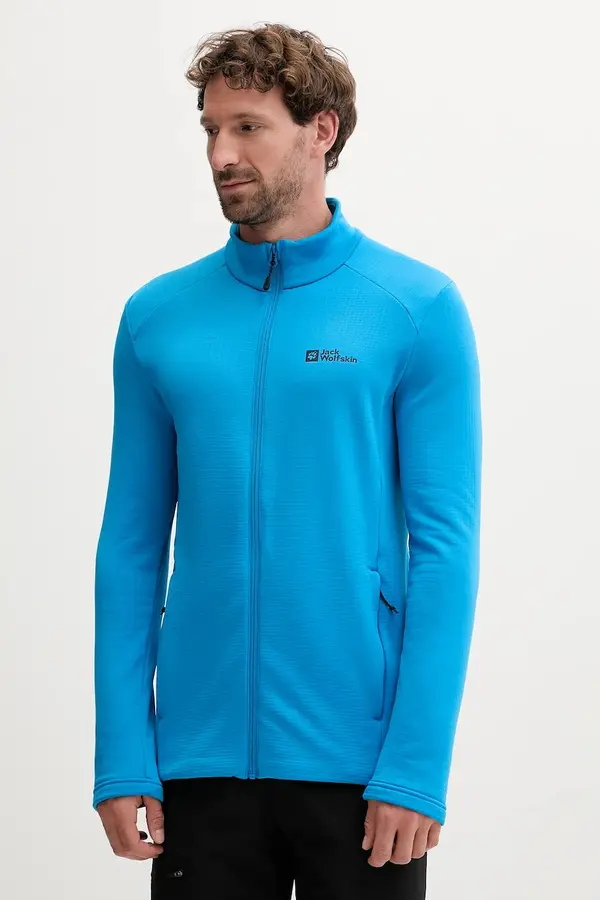 Jack Wolfskin Športni pulover Jack Wolfskin Kolbenberg