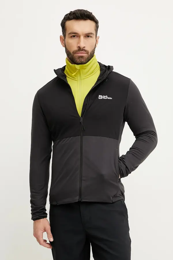 Jack Wolfskin Športni pulover Jack Wolfskin Prelight Trail