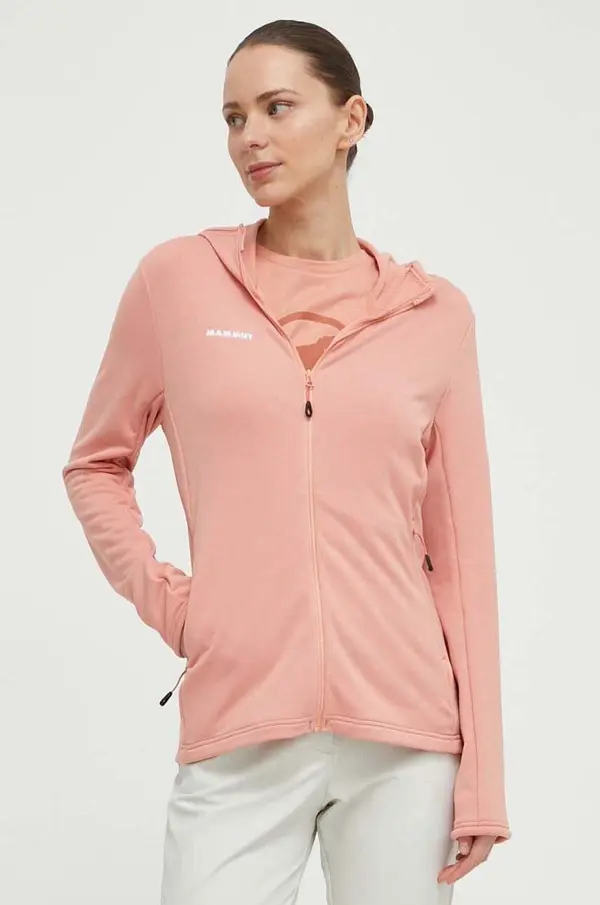 Mammut Športni pulover Mammut Aconcagua Light ML