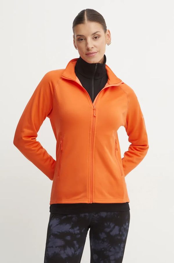 Montane Športni pulover Montane Fury Lite oranžna barva, FFULJ17