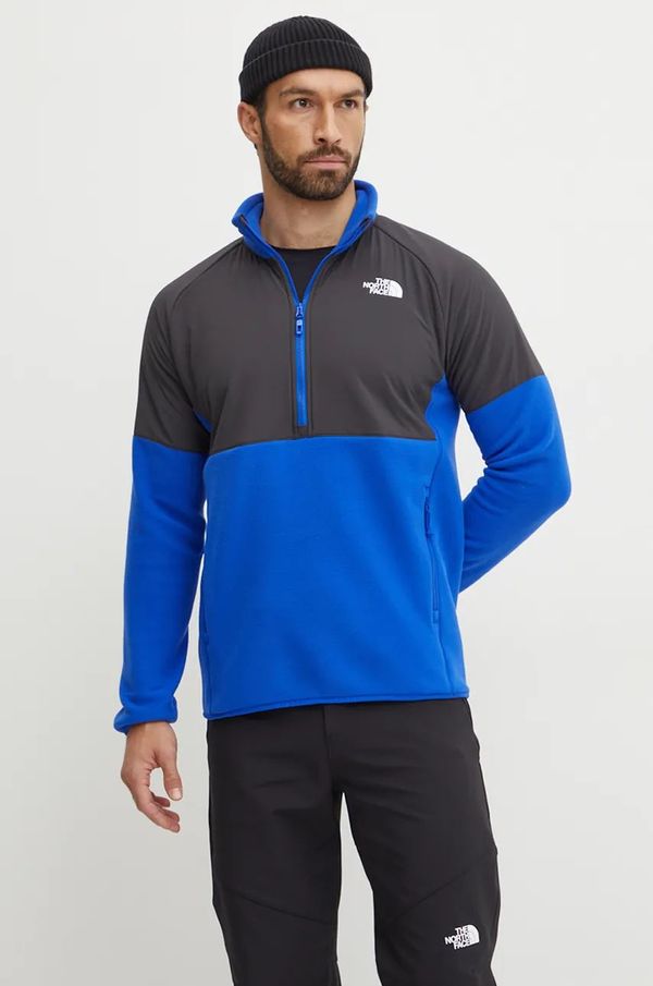 The North Face Športni pulover The North Face Glacier Heavyweight NF0A89JHJL11