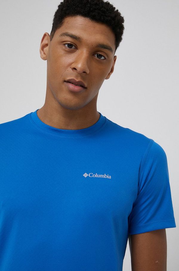 Columbia Športni t-shirt Columbia Zero Rules