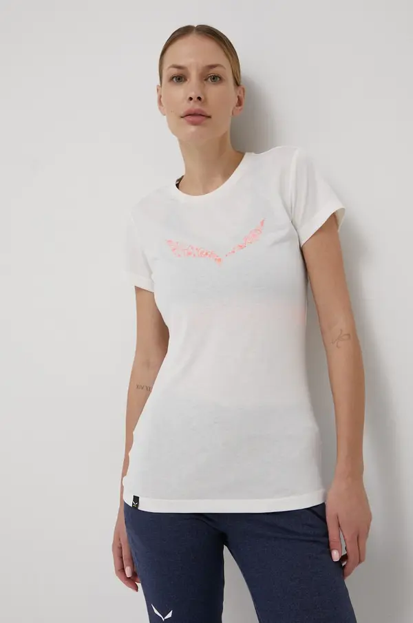 Salewa Športni t-shirt Salewa Solidlogo