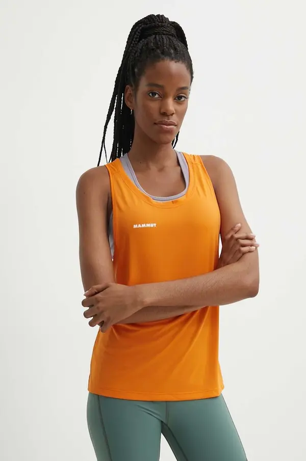 Mammut Športni top Mammut Massone Sport