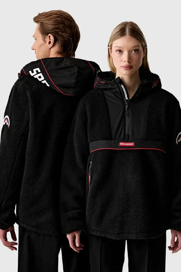Sprayground Sprayground anorak flis