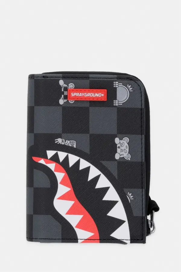 Sprayground Sprayground denarnica iz umetnega usnja