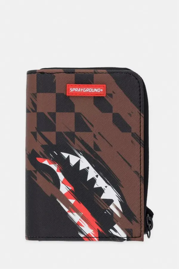 Sprayground Sprayground denarnica iz umetnega usnja