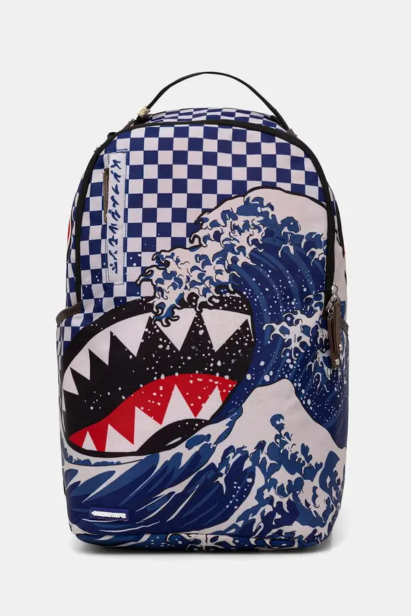 Sprayground Sprayground nahrbtnik ICHIMATSU-MOYO CAMOKAWA