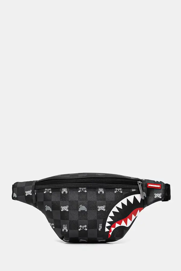 Sprayground Sprayground pasna torbica ženska iz umetnega usnja