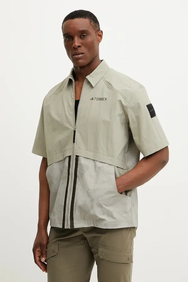 adidas TERREX Srajca adidas TERREX x National Geographic