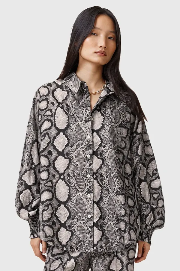 AllSaints Srajca AllSaints CHARLI ženska, W006PC