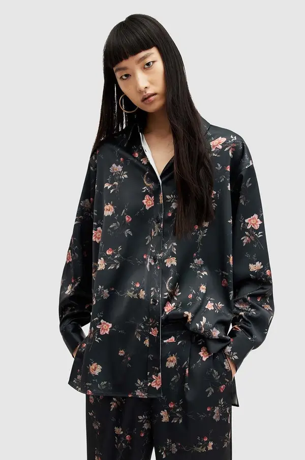 AllSaints Srajca AllSaints Louisa Tanana
