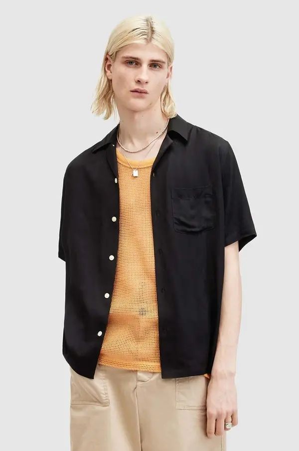 AllSaints Srajca AllSaints SUNSMIRK SS
